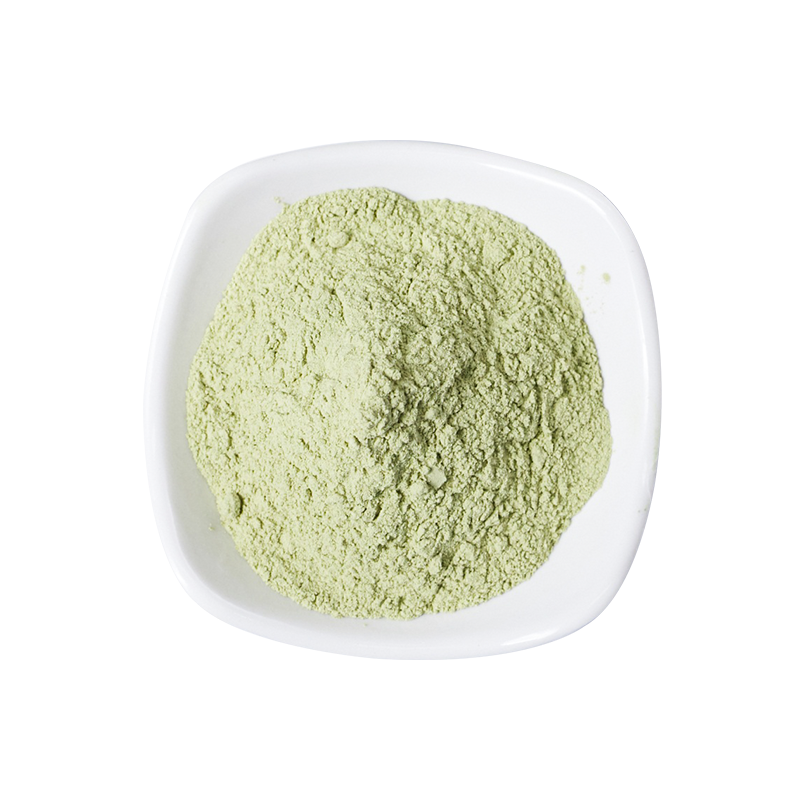 Púdar broccoli díhiodráitithe